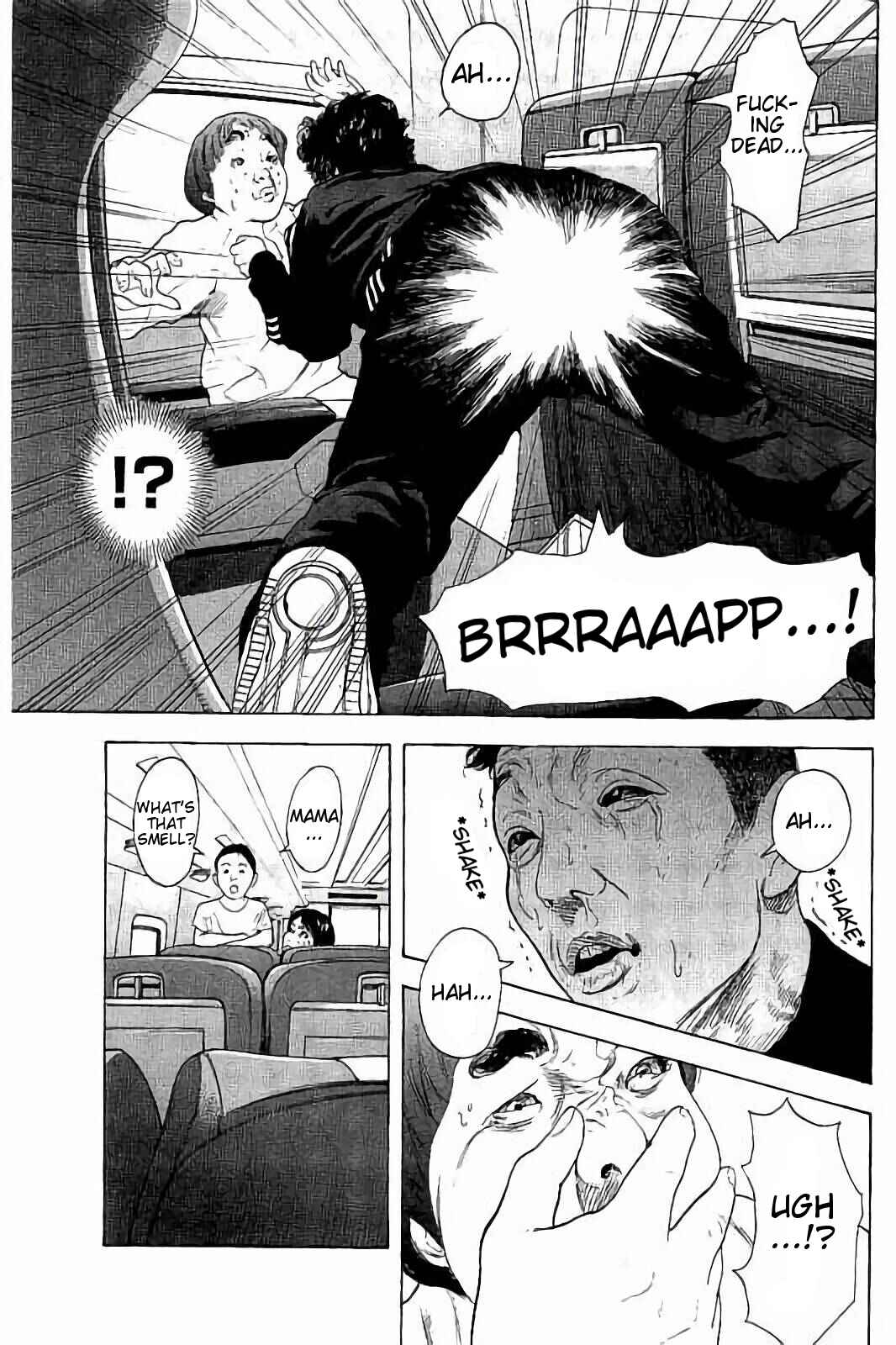 Page 5 Chapter 39 Bokutachi ga Yarimashita
