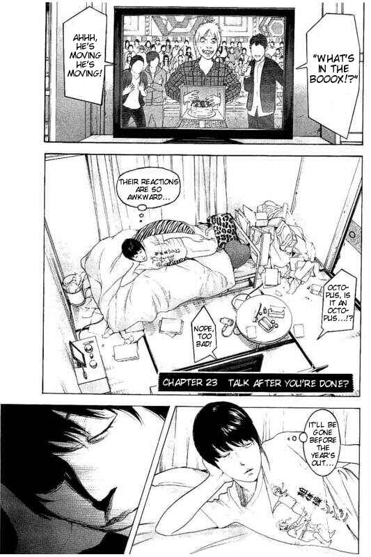 Page 1 Chapter 23 Bokutachi ga Yarimashita