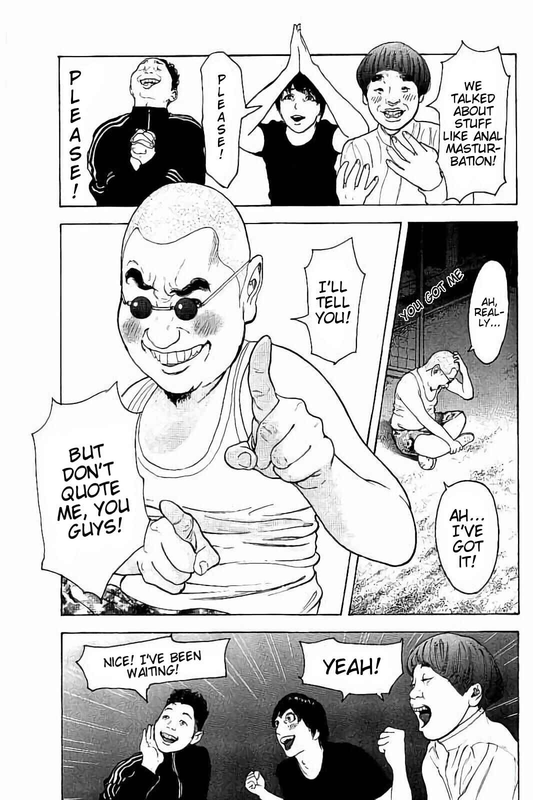 Page 15 Chapter 43 Bokutachi ga Yarimashita