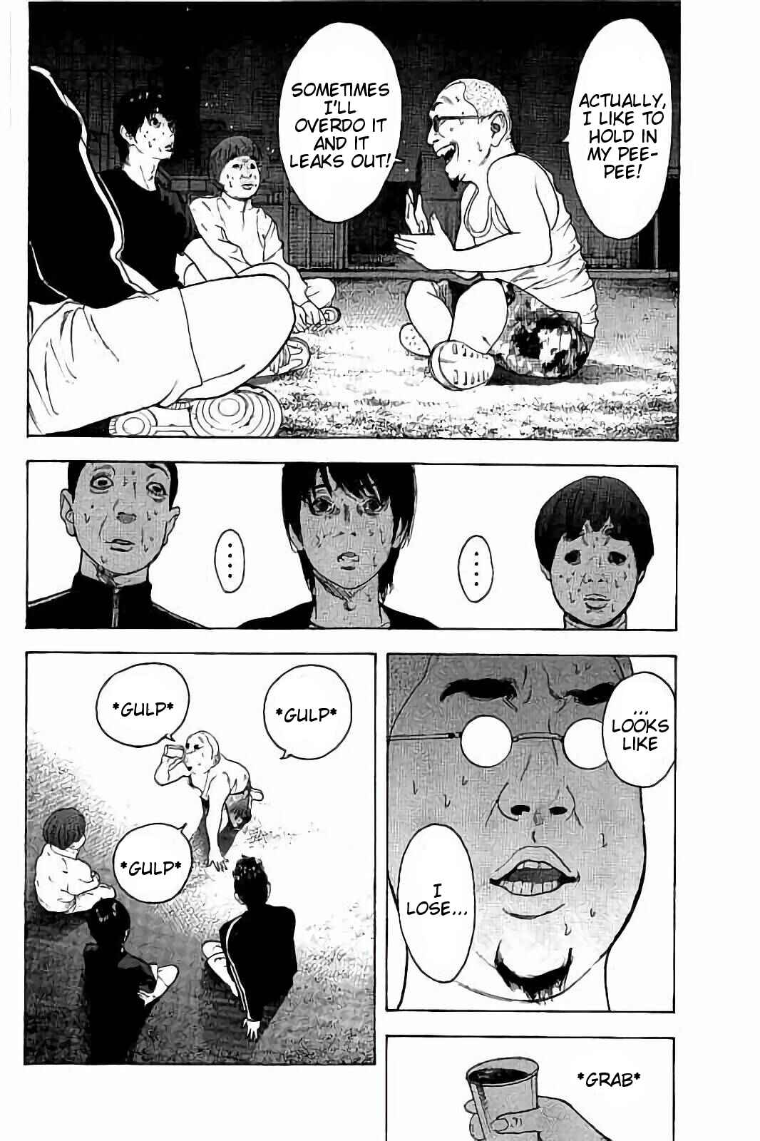 Page 19 Chapter 43 Bokutachi ga Yarimashita