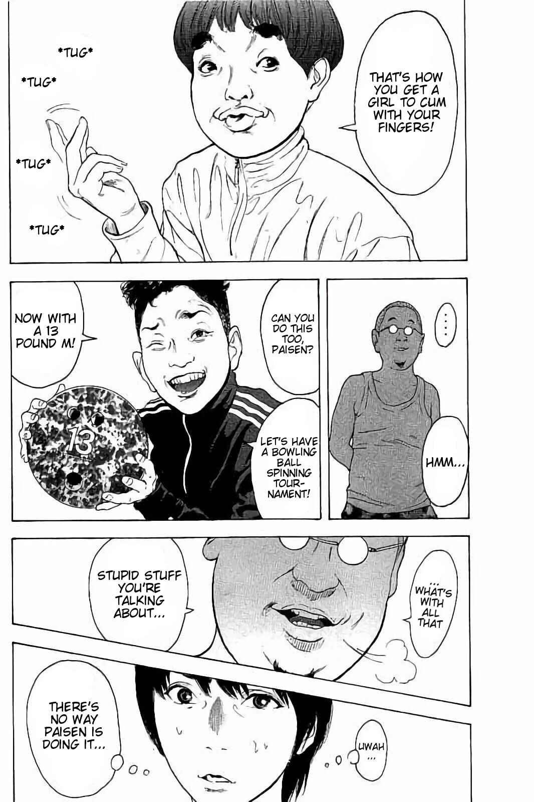 Page 4 Chapter 43 Bokutachi ga Yarimashita