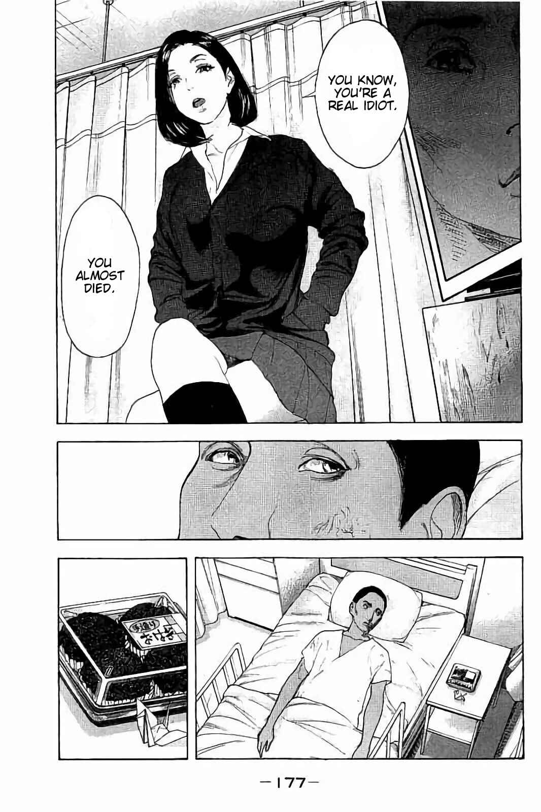Page 11 Chapter 37 Bokutachi ga Yarimashita