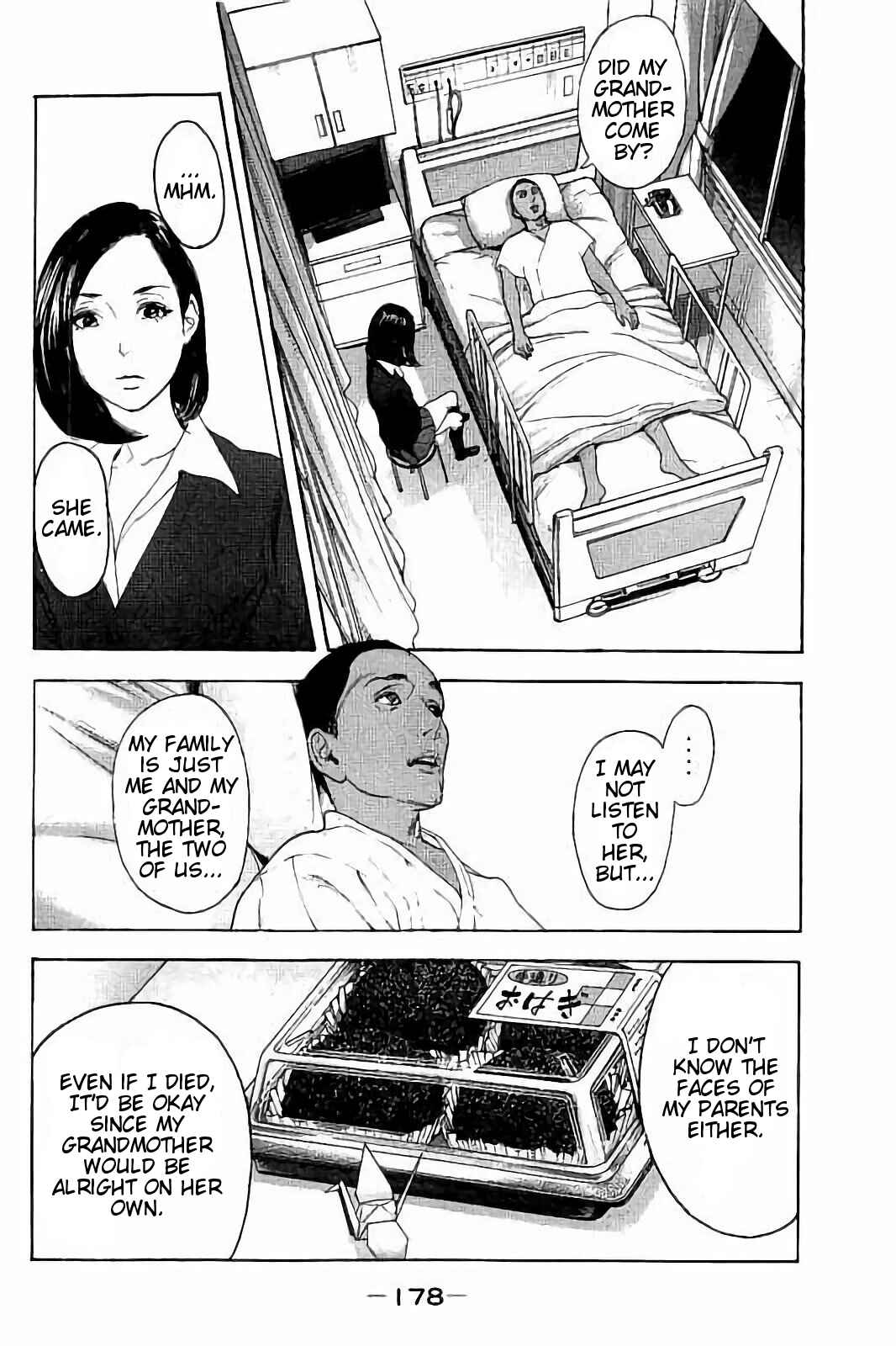 Page 12 Chapter 37 Bokutachi ga Yarimashita
