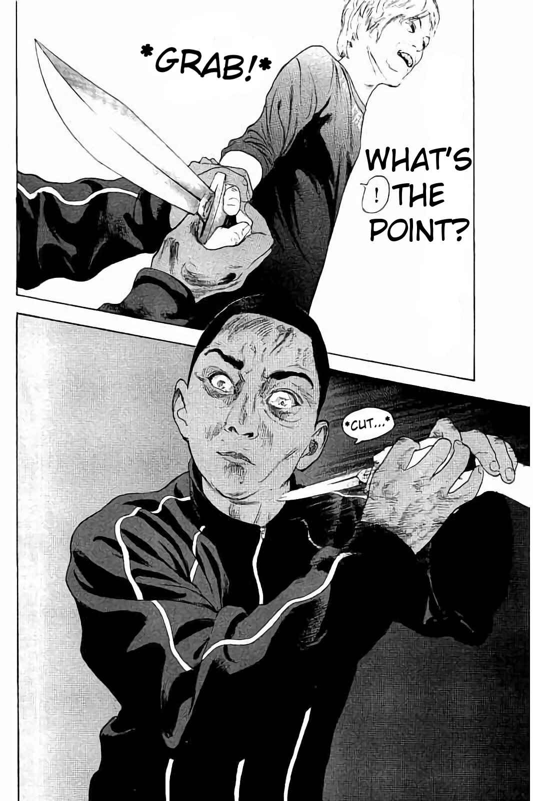 Page 6 Chapter 37 Bokutachi ga Yarimashita