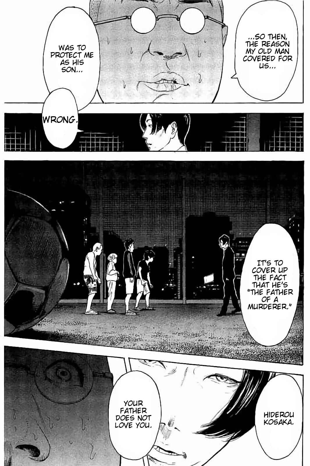 Page 5 Chapter 45 Bokutachi ga Yarimashita