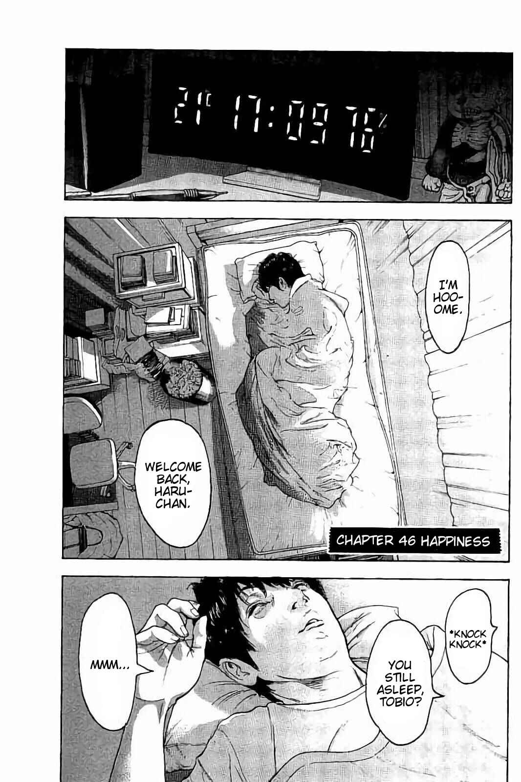 Page 1 Chapter 46 Bokutachi ga Yarimashita