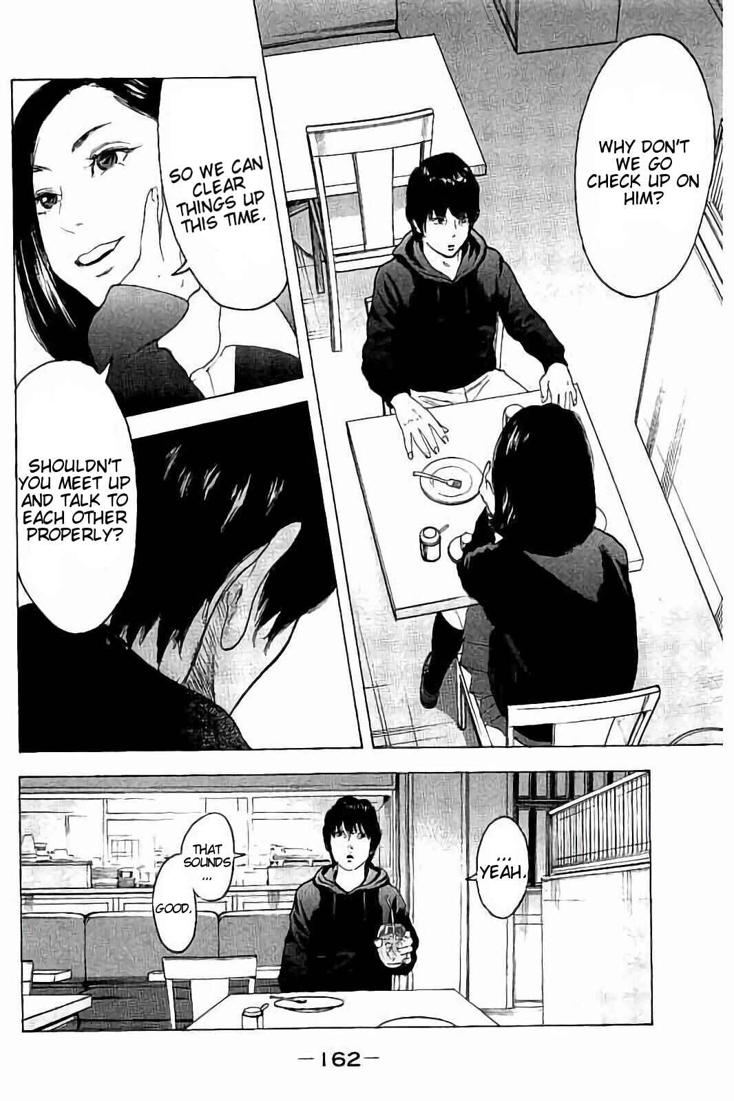 Page 10 Chapter 46 Bokutachi ga Yarimashita