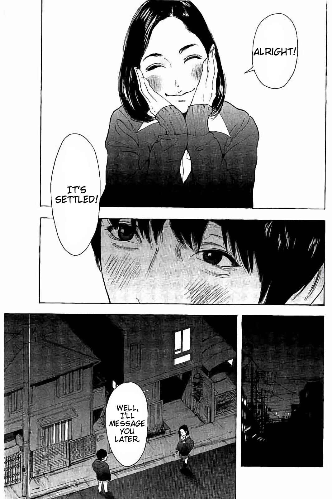 Page 11 Chapter 46 Bokutachi ga Yarimashita