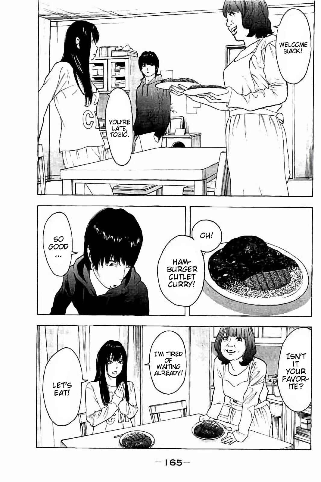 Page 13 Chapter 46 Bokutachi ga Yarimashita