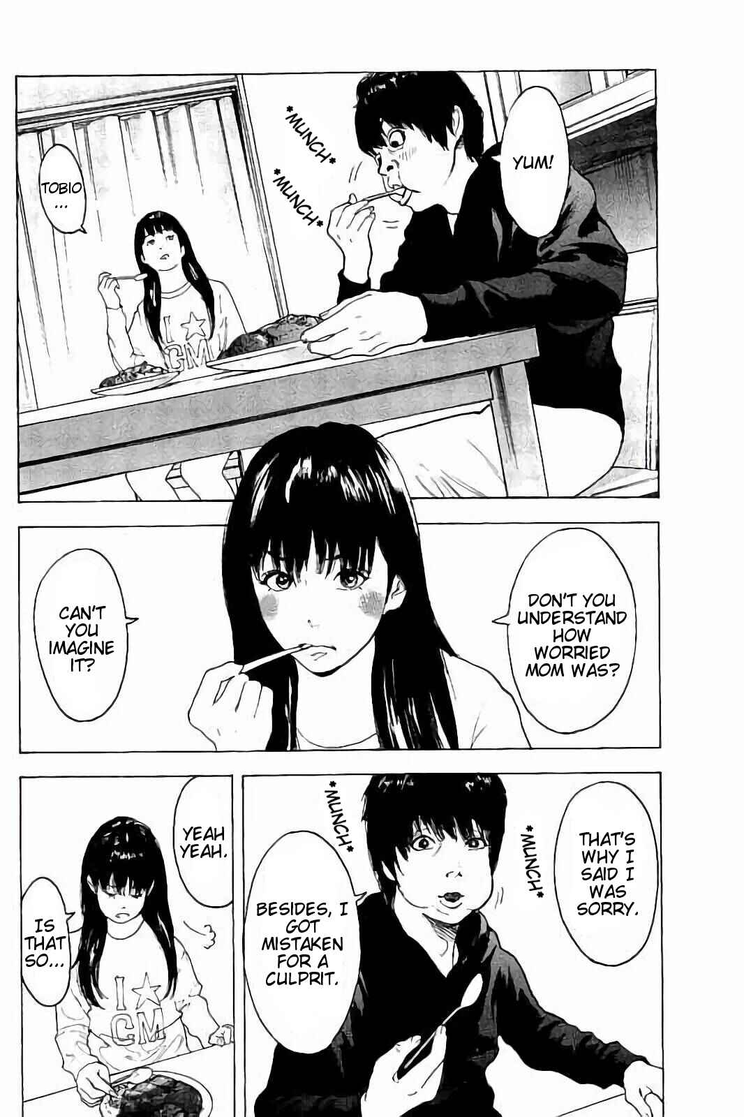 Page 14 Chapter 46 Bokutachi ga Yarimashita