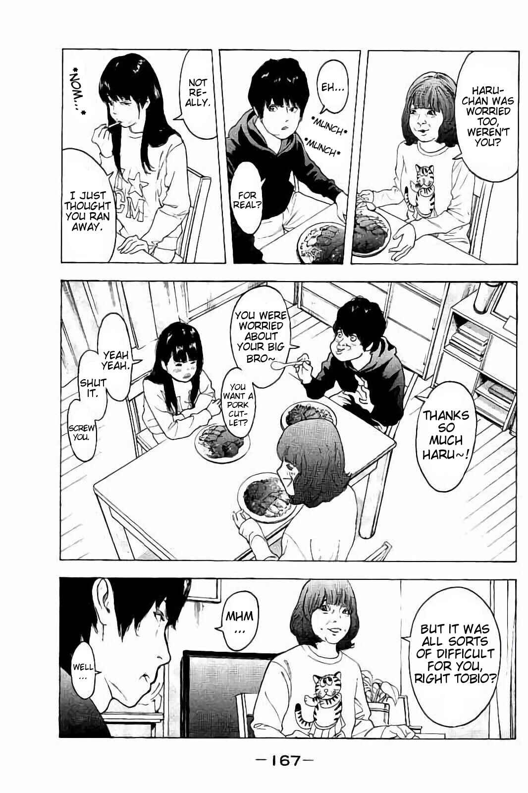 Page 15 Chapter 46 Bokutachi ga Yarimashita