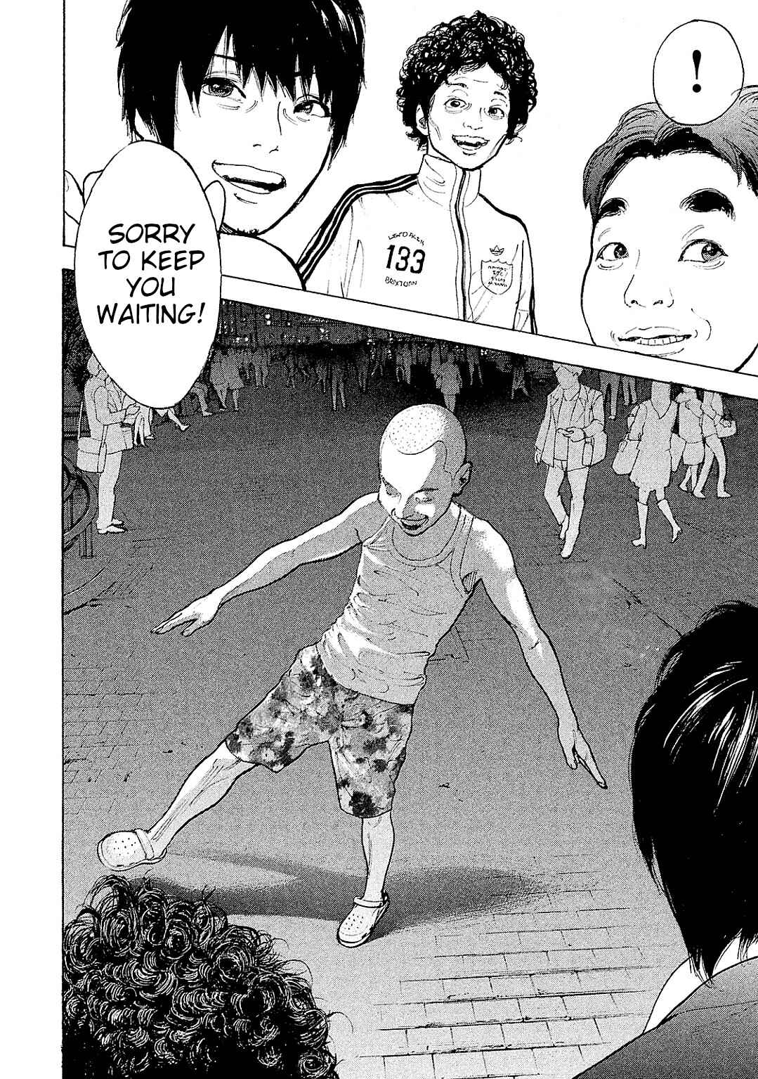 Page 14 Chapter 80 Bokutachi ga Yarimashita