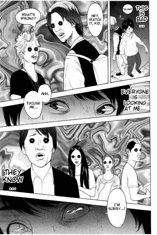 Page 11 Chapter 17 Bokutachi ga Yarimashita