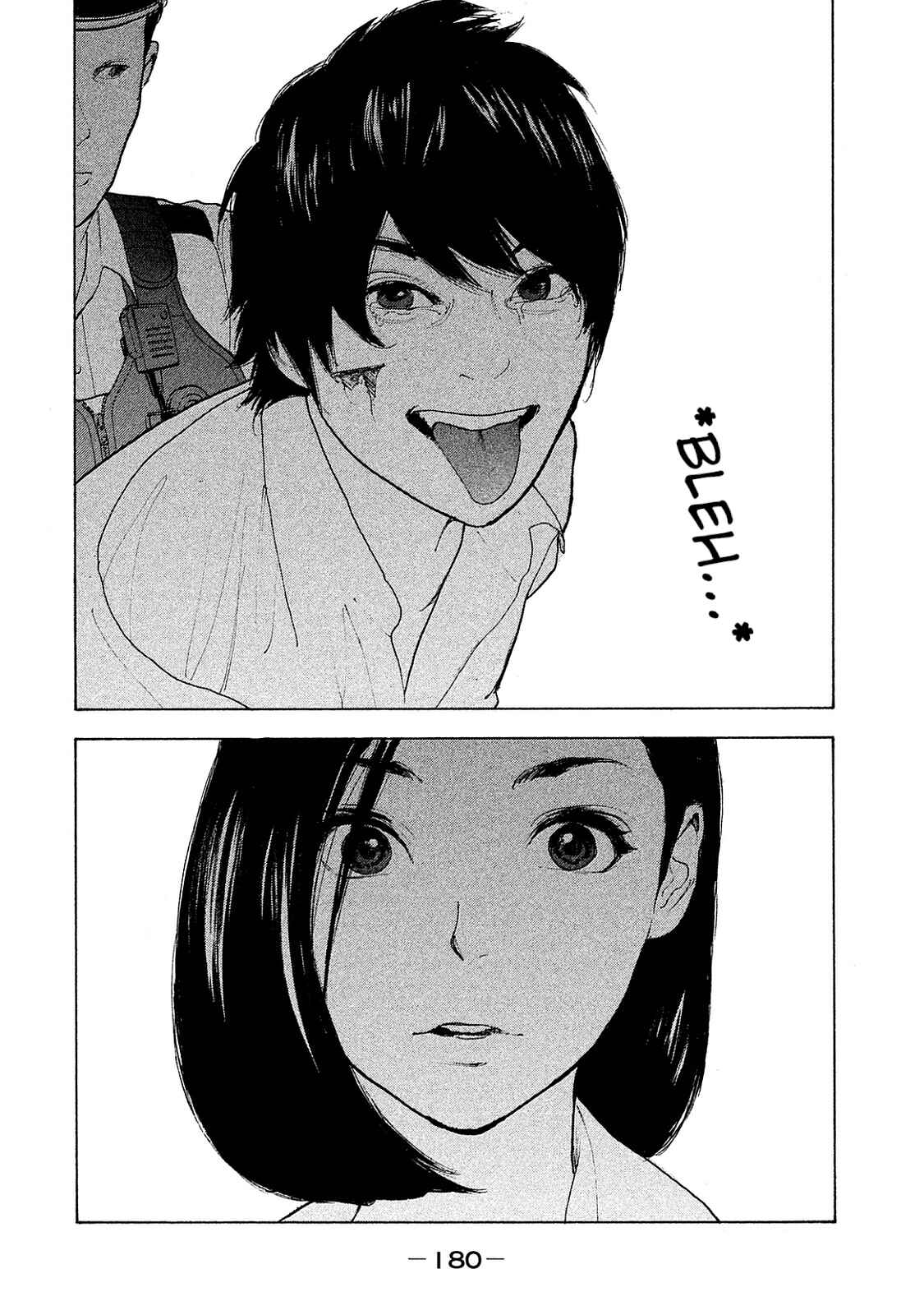 Page 10 Chapter 77 Bokutachi ga Yarimashita