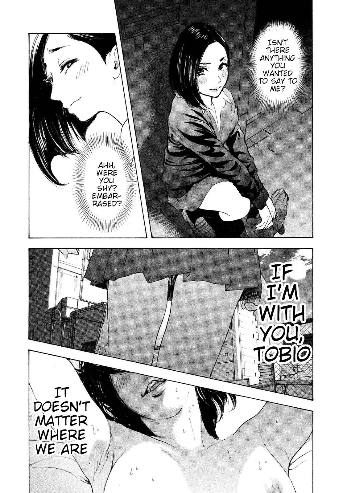 Page 12 Chapter 77 Bokutachi ga Yarimashita