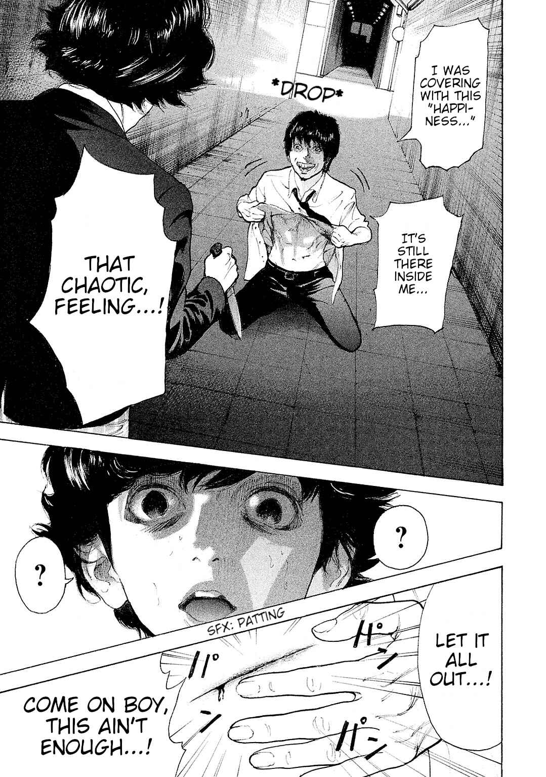 Page 12 Chapter 84 Bokutachi ga Yarimashita