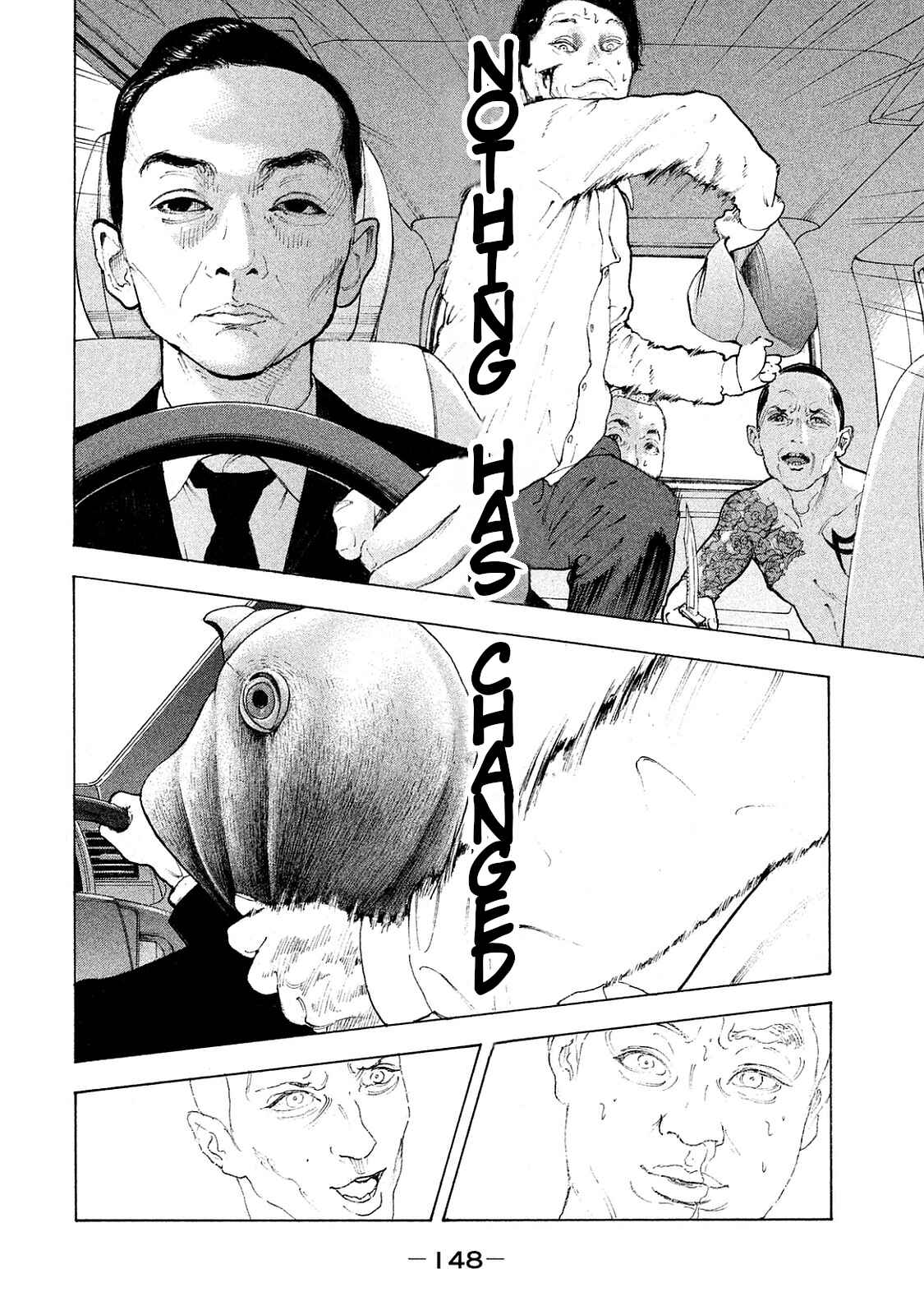 Page 16 Chapter 75 Bokutachi ga Yarimashita