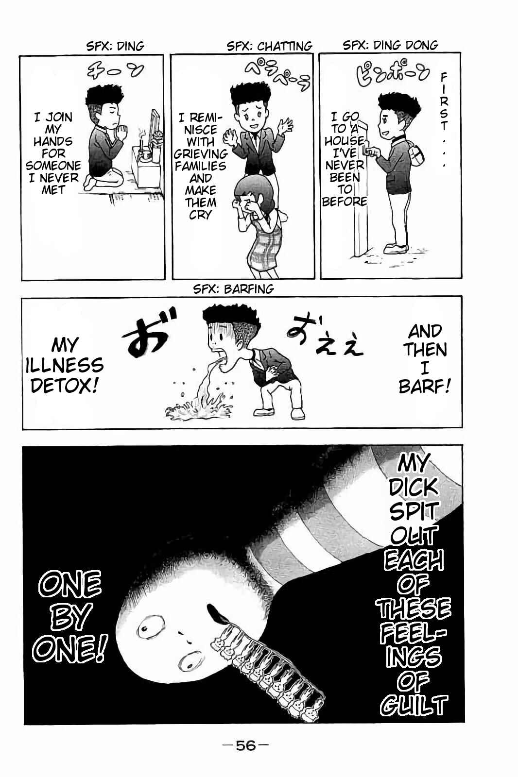 Page 14 Chapter 50 Bokutachi ga Yarimashita
