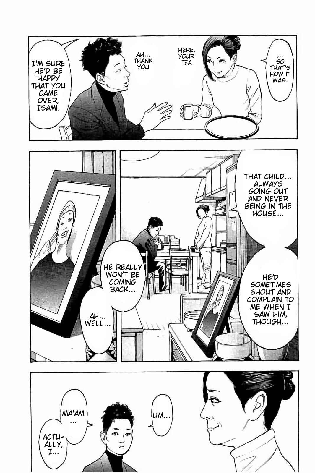 Page 3 Chapter 50 Bokutachi ga Yarimashita