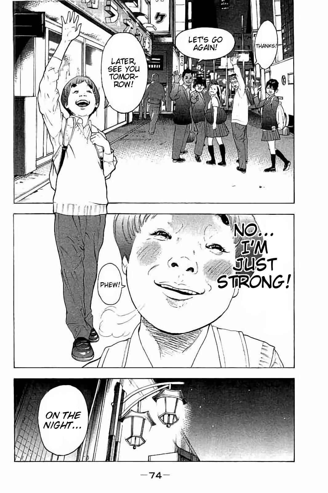 Page 14 Chapter 51 Bokutachi ga Yarimashita