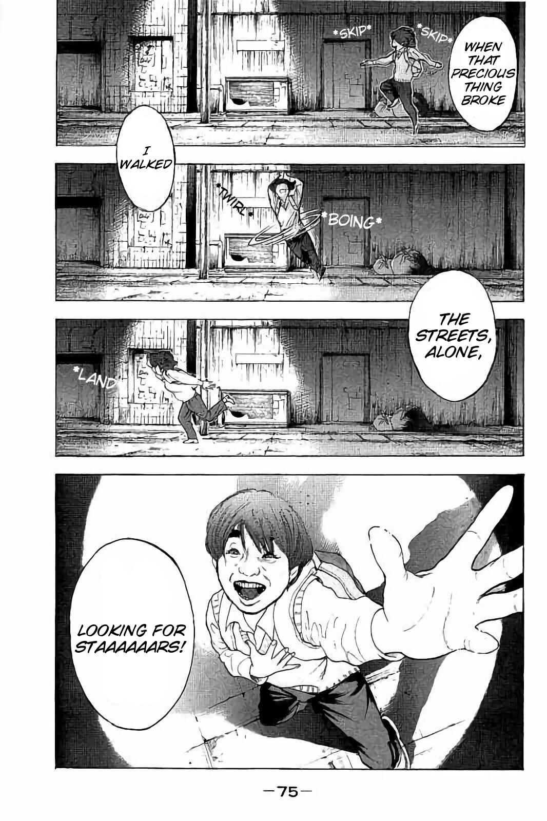 Page 15 Chapter 51 Bokutachi ga Yarimashita