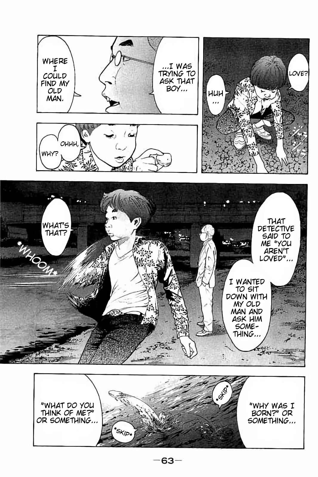 Page 3 Chapter 51 Bokutachi ga Yarimashita