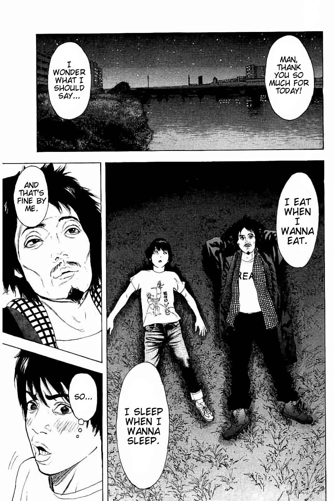 Page 15 Chapter 30 Bokutachi ga Yarimashita