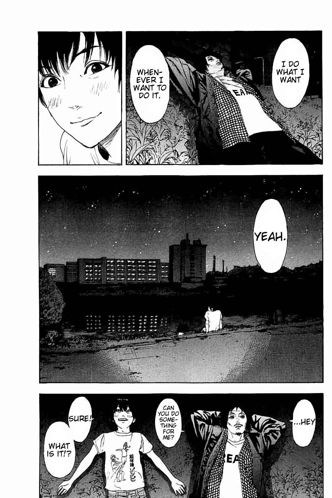 Page 17 Chapter 30 Bokutachi ga Yarimashita