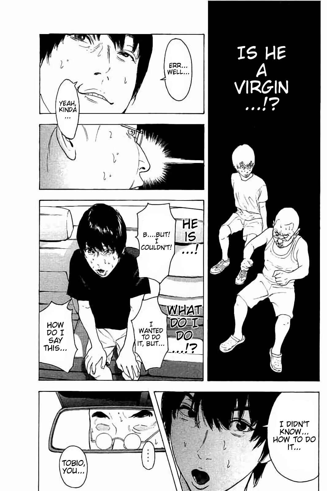 Page 9 Chapter 41 Bokutachi ga Yarimashita