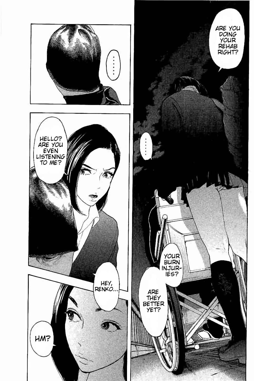 Page 13 Chapter 34 Bokutachi ga Yarimashita