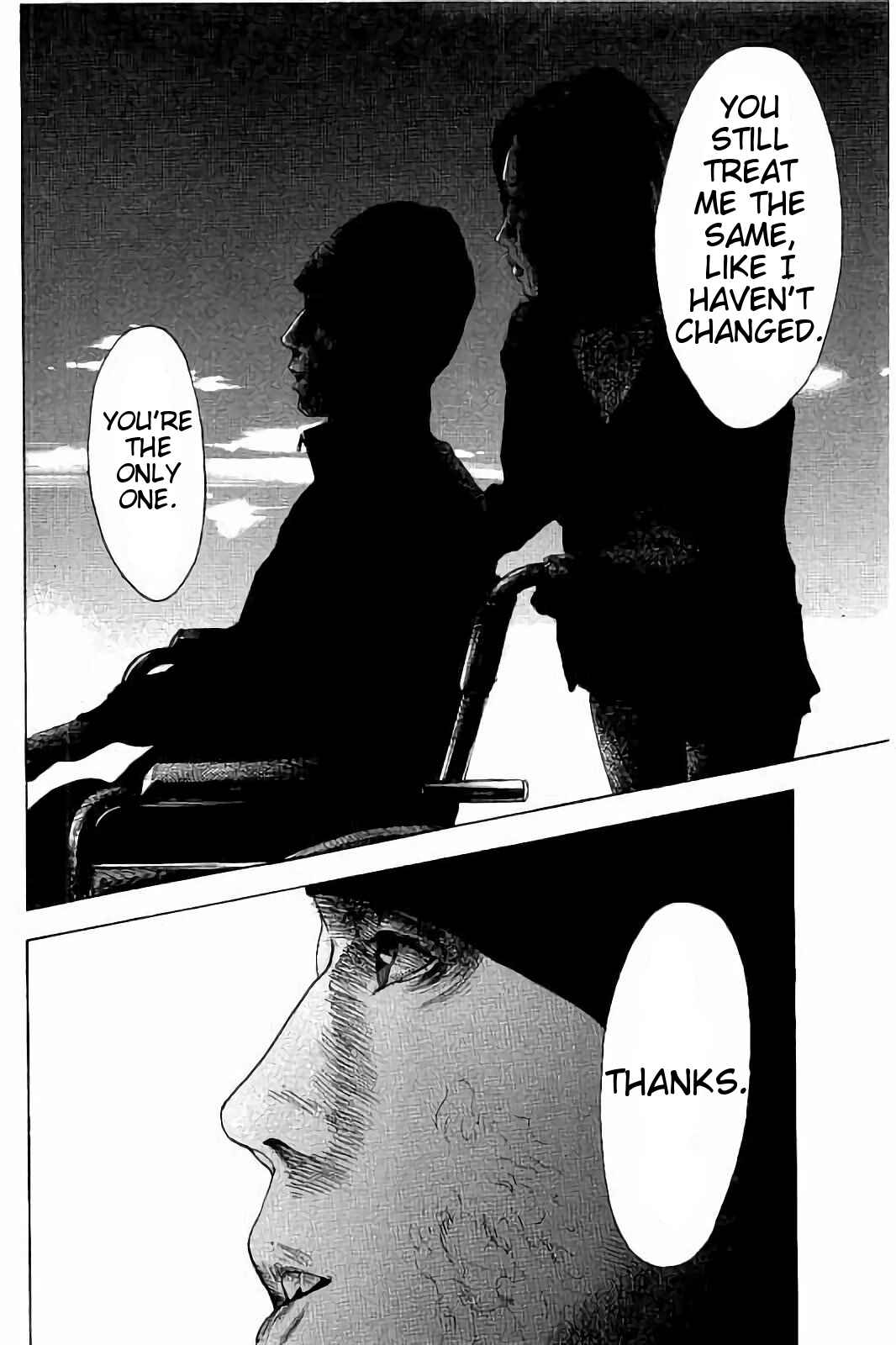 Page 14 Chapter 34 Bokutachi ga Yarimashita