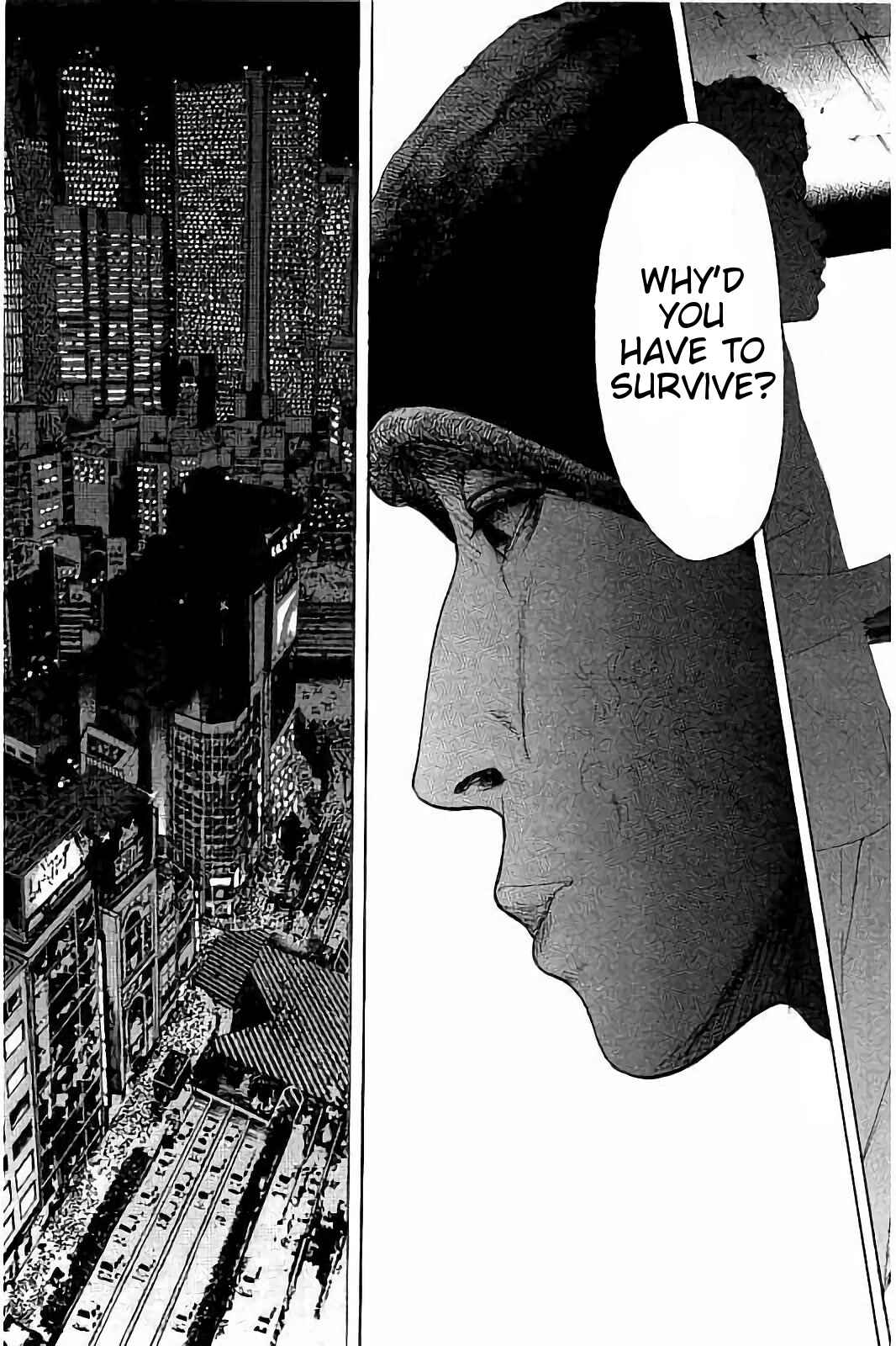 Page 9 Chapter 34 Bokutachi ga Yarimashita