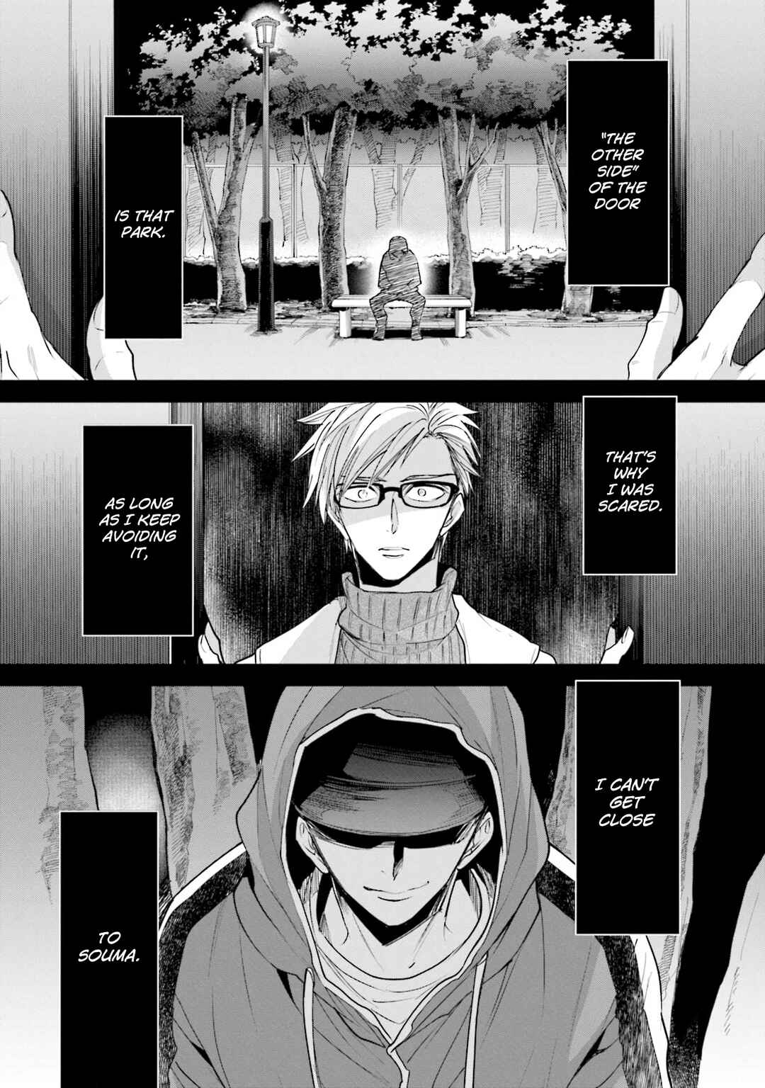 Page 19 Chapter 3 Sono Koi wa Kare wo Mushibamu