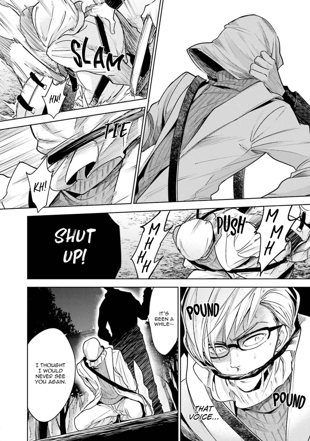 Page 23 Chapter 3 Sono Koi wa Kare wo Mushibamu