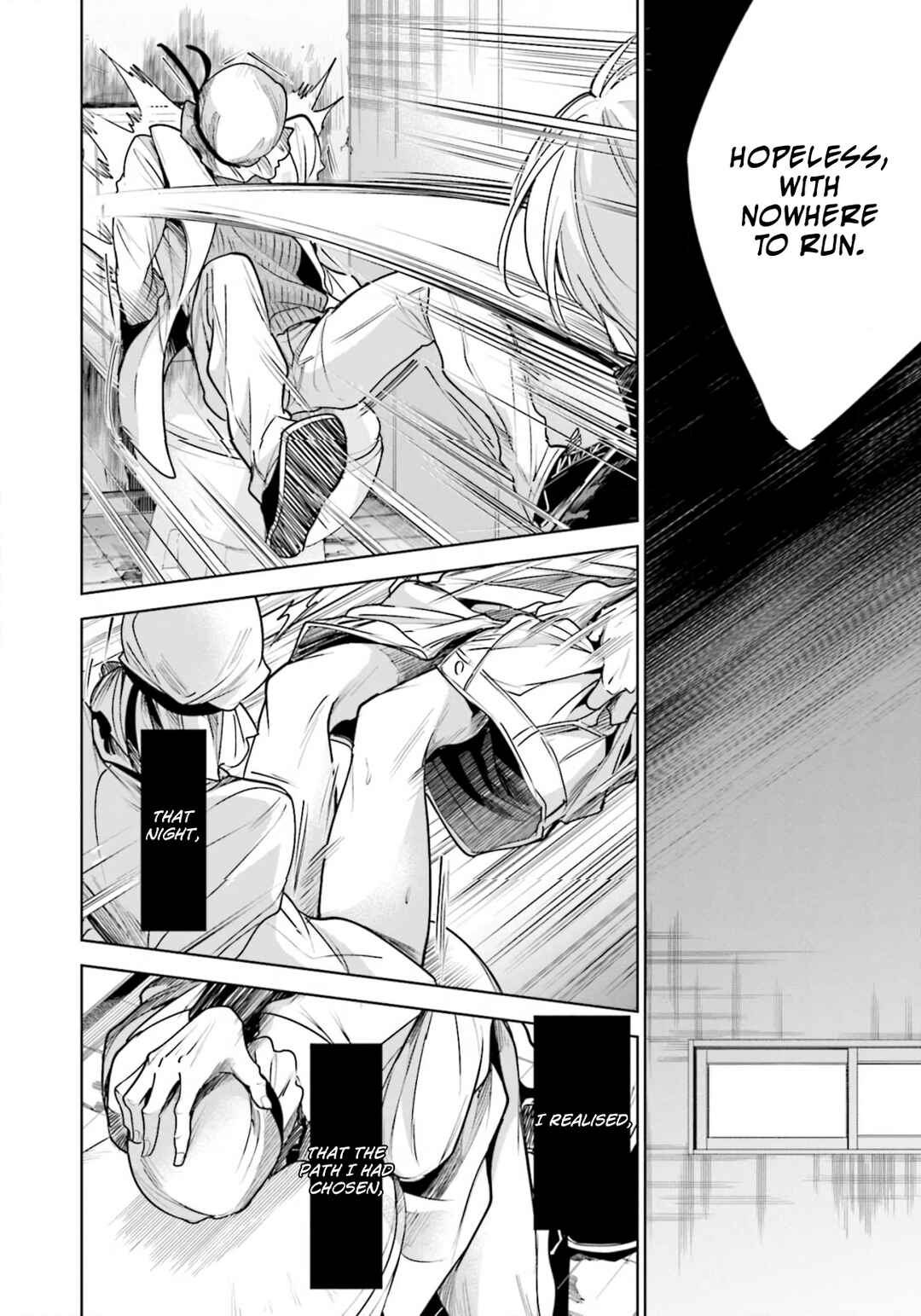 Page 25 Chapter 3 Sono Koi wa Kare wo Mushibamu