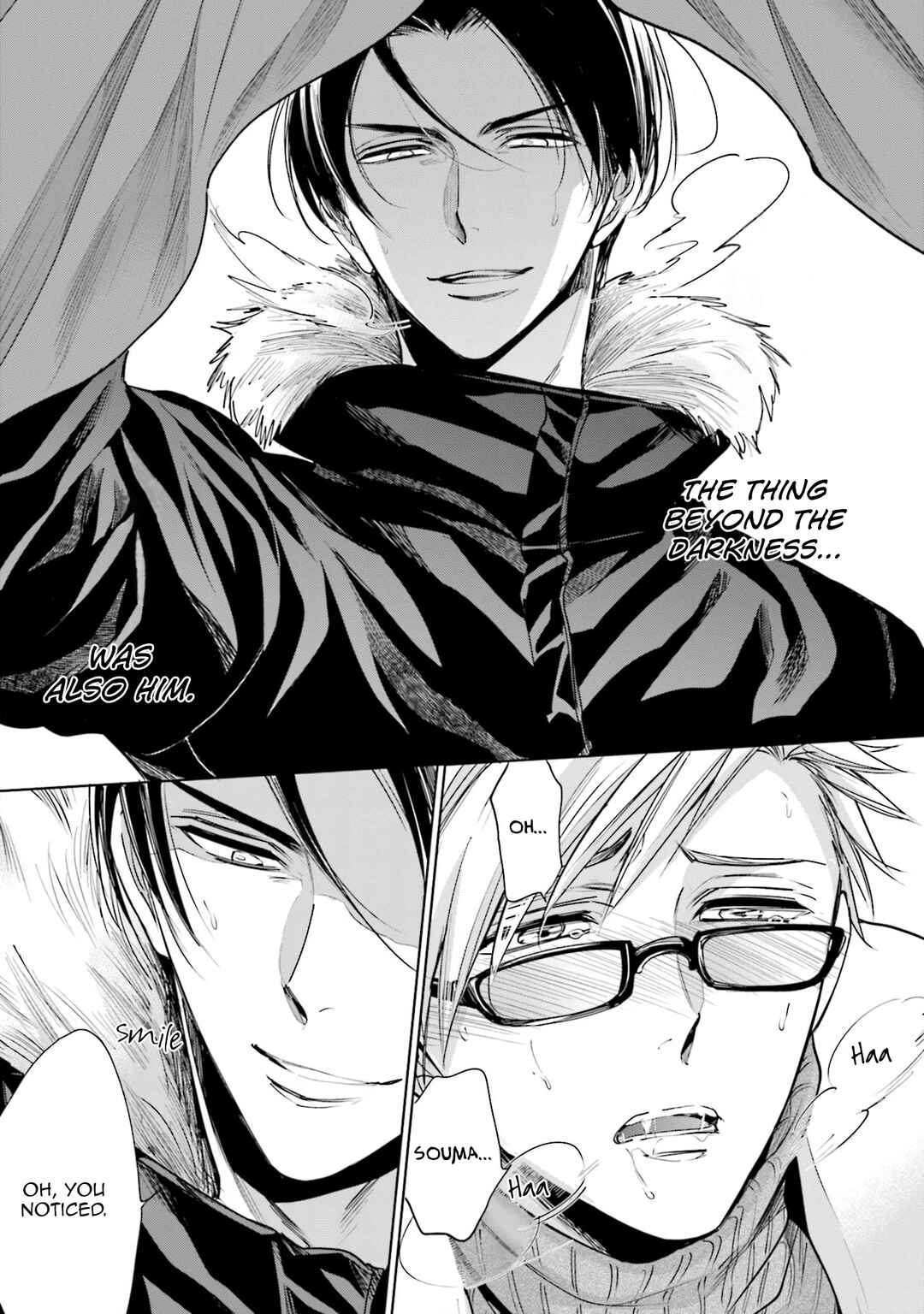 Page 28 Chapter 3 Sono Koi wa Kare wo Mushibamu