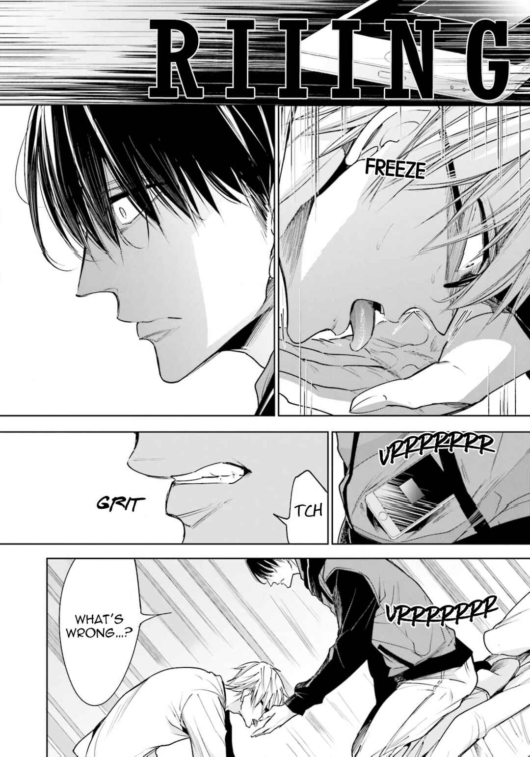 Page 3 Chapter 3 Sono Koi wa Kare wo Mushibamu
