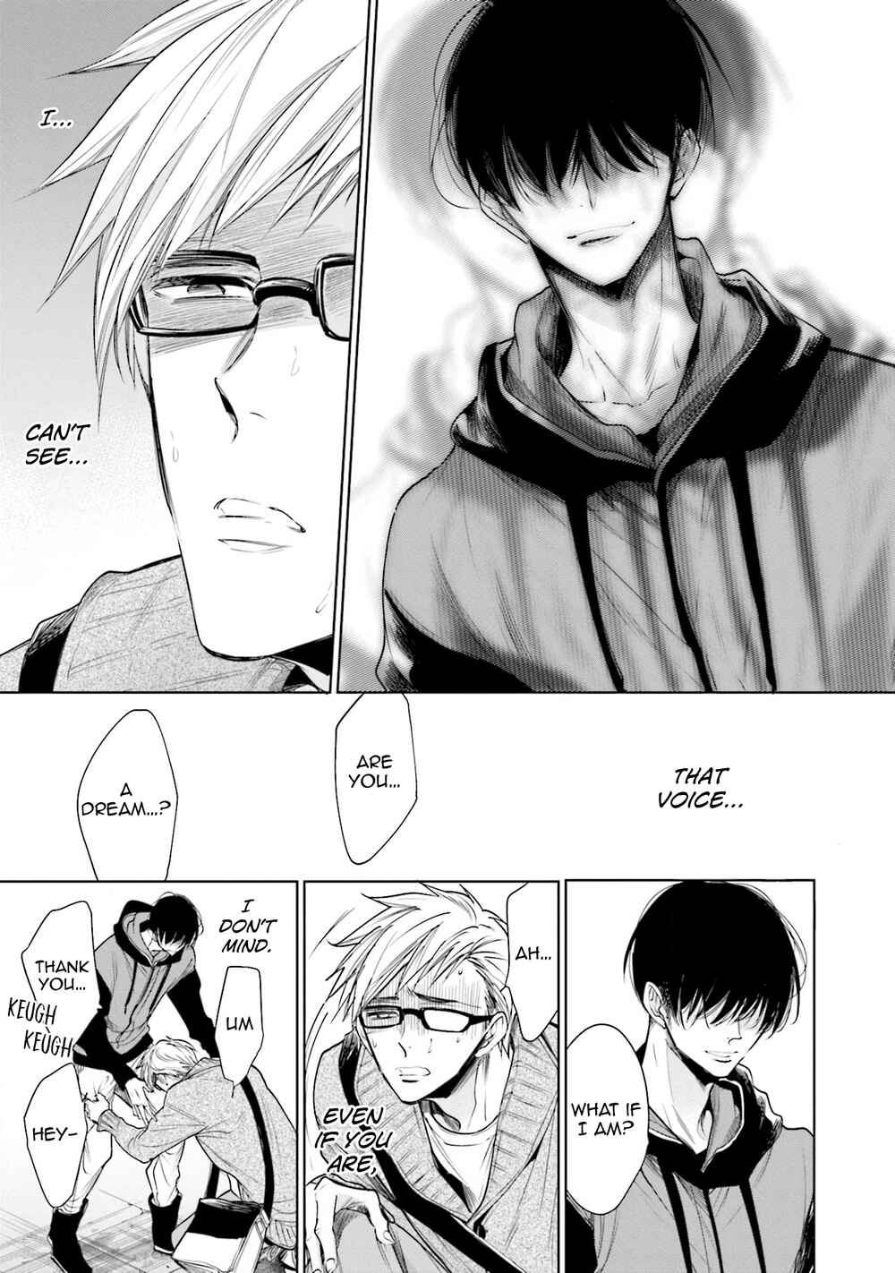 Page 10 Chapter 2 Sono Koi wa Kare wo Mushibamu