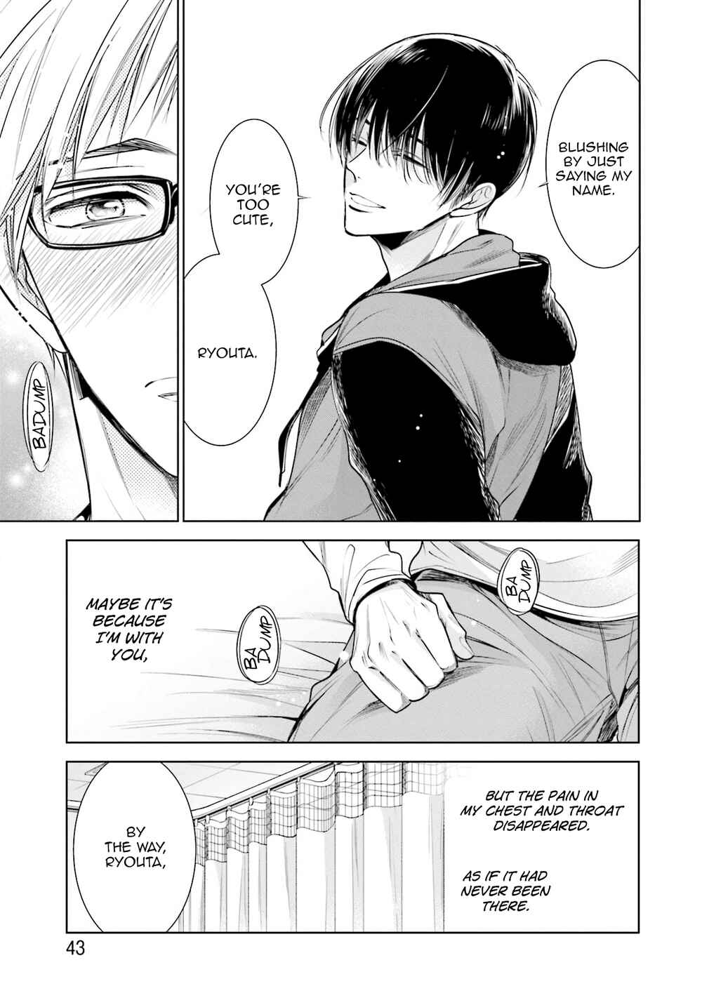 Page 18 Chapter 2 Sono Koi wa Kare wo Mushibamu