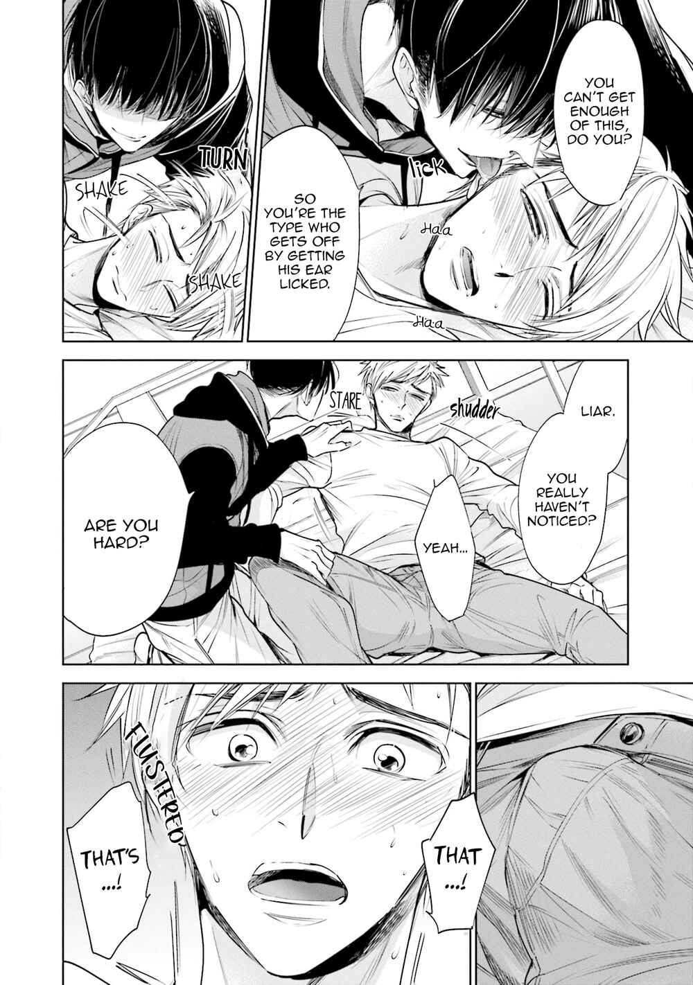Page 25 Chapter 2 Sono Koi wa Kare wo Mushibamu