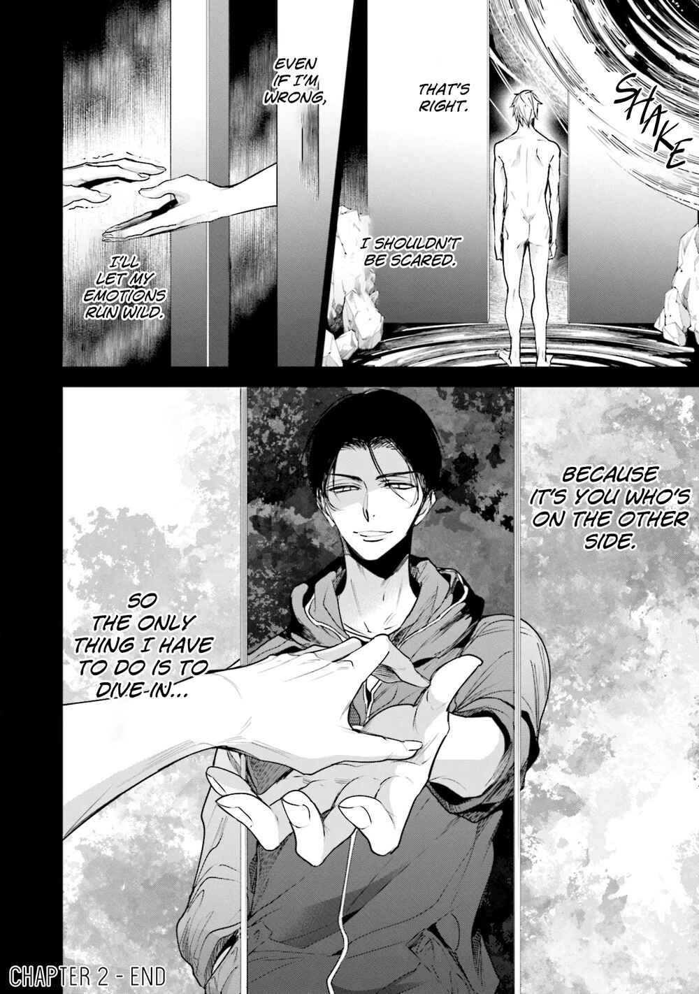 Page 35 Chapter 2 Sono Koi wa Kare wo Mushibamu