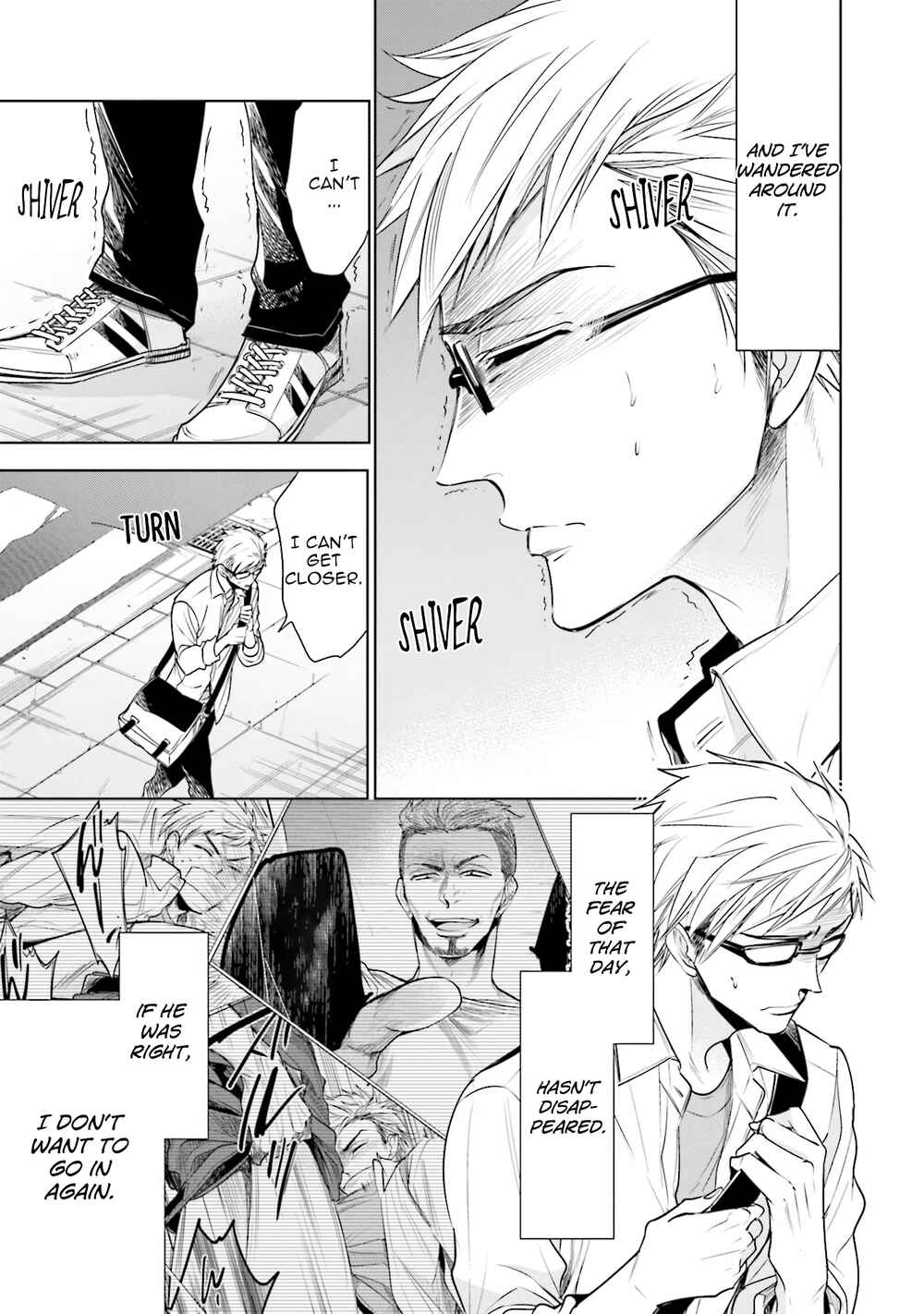 Page 4 Chapter 2 Sono Koi wa Kare wo Mushibamu