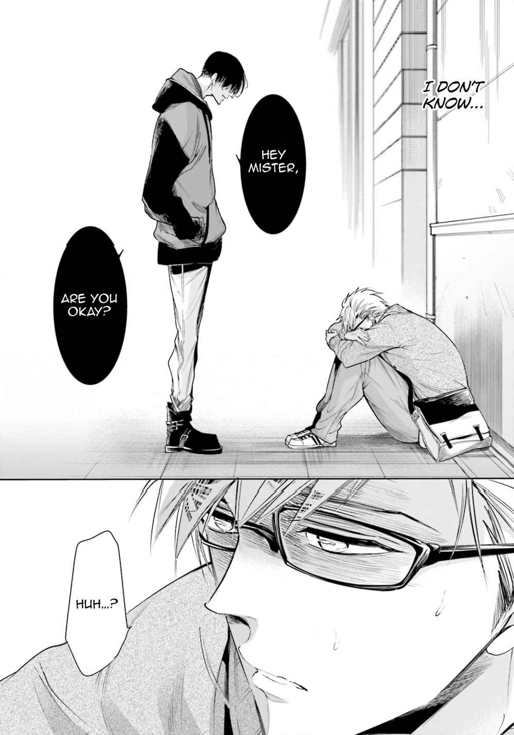 Page 9 Chapter 2 Sono Koi wa Kare wo Mushibamu