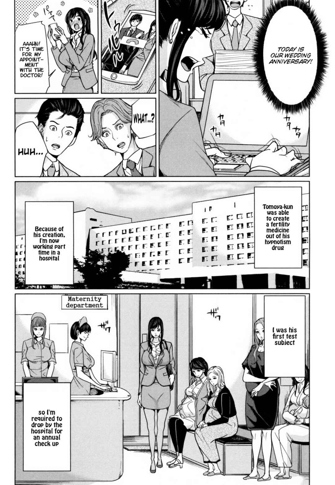 Page 8 Chapter 3 DeliMama