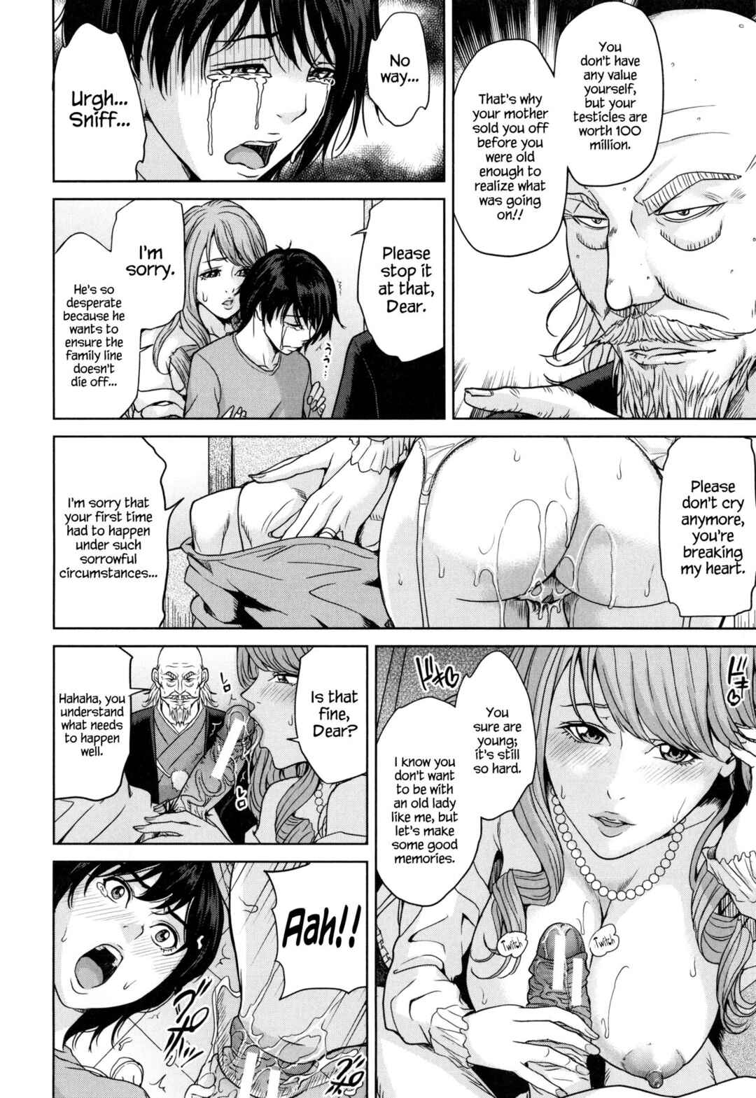 Page 20 Chapter 6 DeliMama