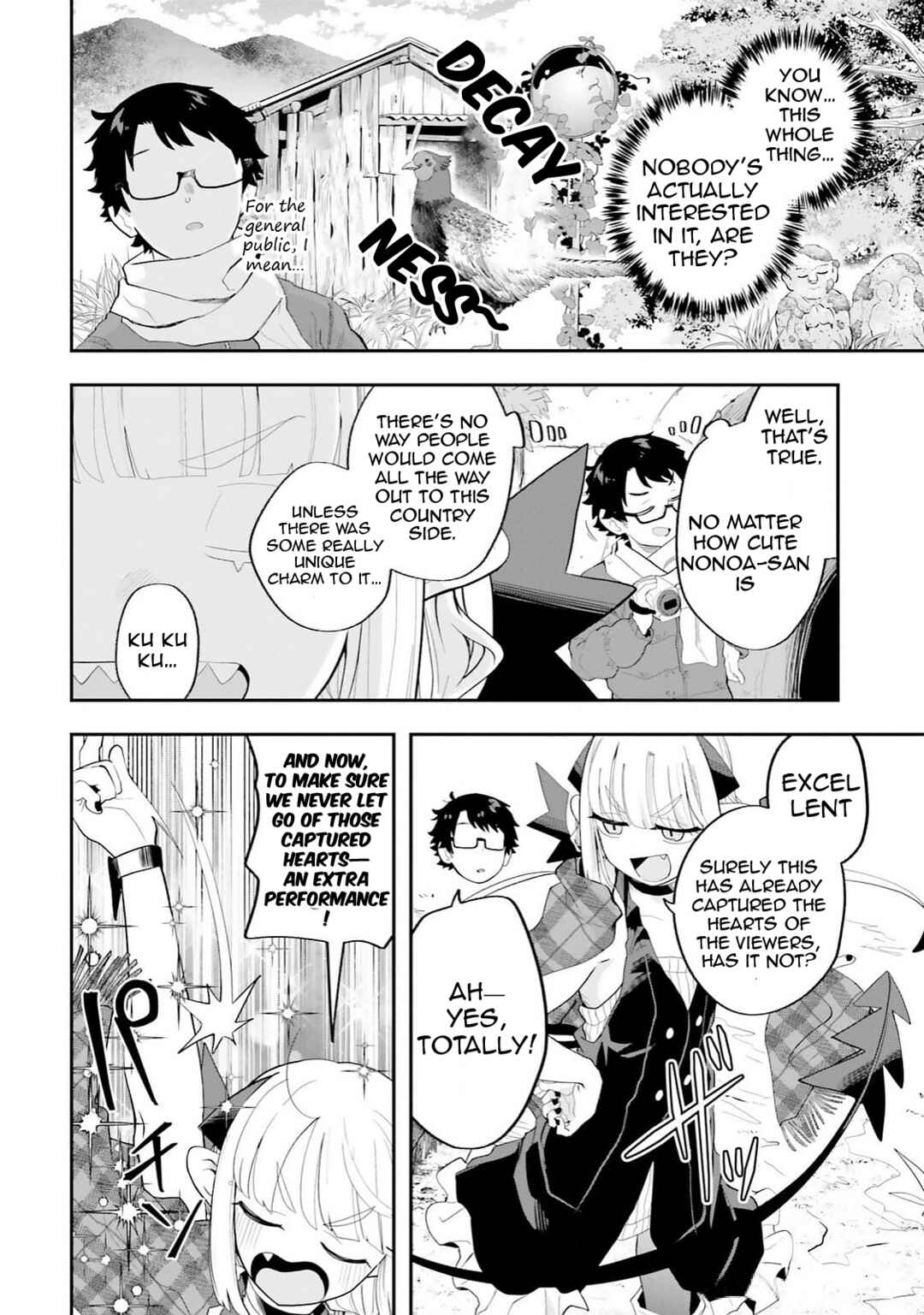 Page 10 Chapter 28 Maou ga Inaka ni Totsuidara