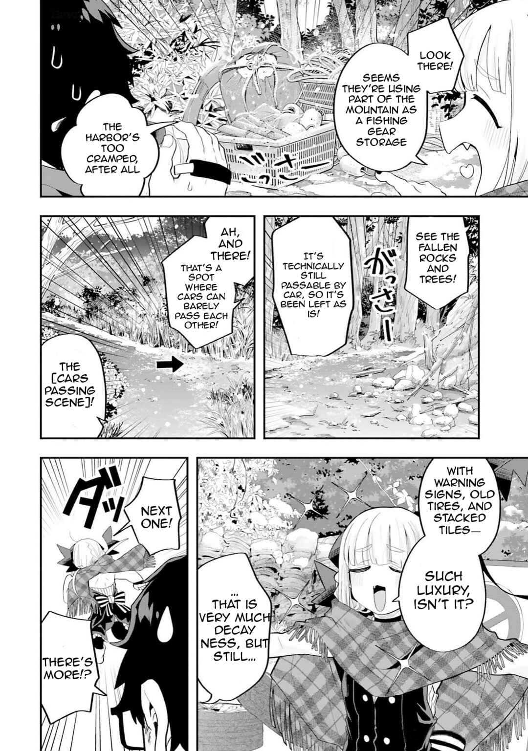 Page 8 Chapter 28 Maou ga Inaka ni Totsuidara