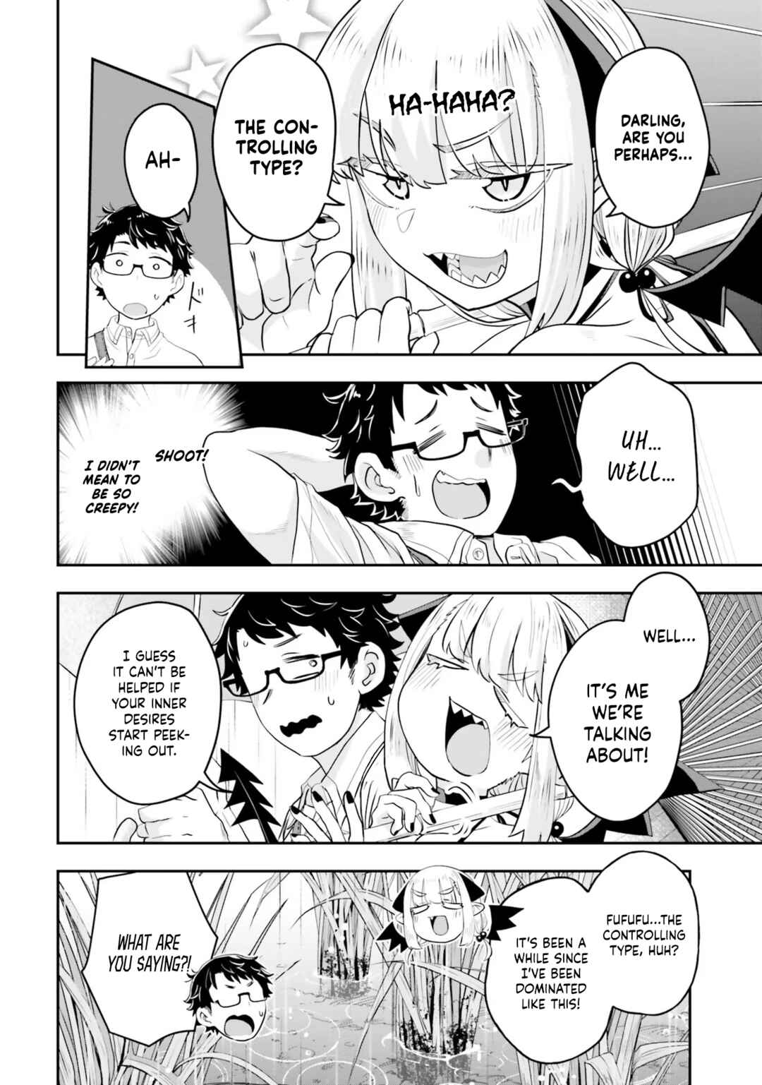 Page 7 Chapter 3 Maou ga Inaka ni Totsuidara