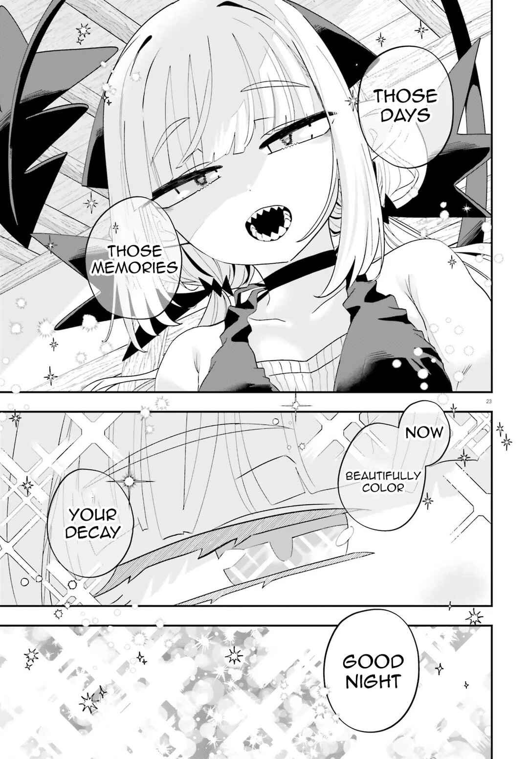 Page 23 Chapter 37 Maou ga Inaka ni Totsuidara