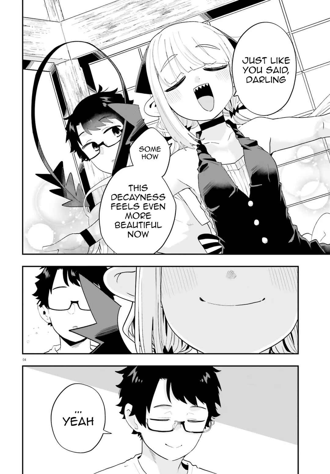Page 4 Chapter 37 Maou ga Inaka ni Totsuidara